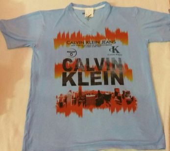 Camisa Masculina Calvin Klein Tamanho G