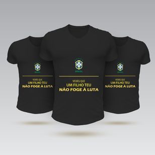 Camiseta da Copa Mod020