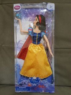 Disney Princess Branca de Neve