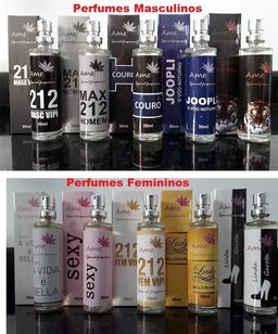 Consumo Inteligente Amei Perfumes