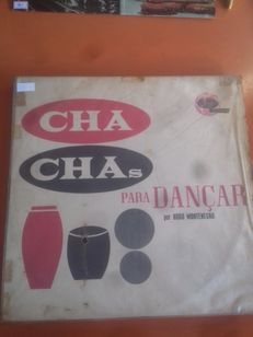 Lp Cha Chas para Dançar