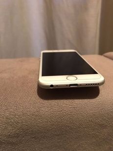 Iphone 6 Silver 16gb