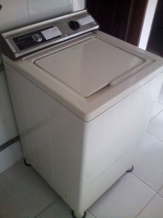 Máquina de Lavar Brastemp Super Luxo