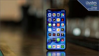 Tela Iphone 11 e Outros em Goiânia -ijustes Assistência Apple