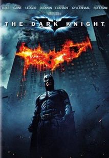 Batman The Dark Knight - DVD Região 1 (importado Eua)