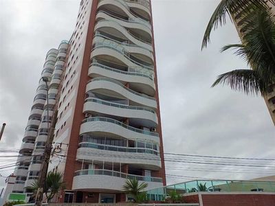 Apartamento com 42 m² - Maracanã - Praia Grande SP