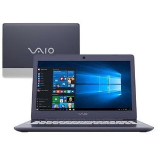 Notebook Vaio C14 Intel Core I3