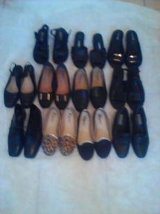 Sapatos e Sandálias