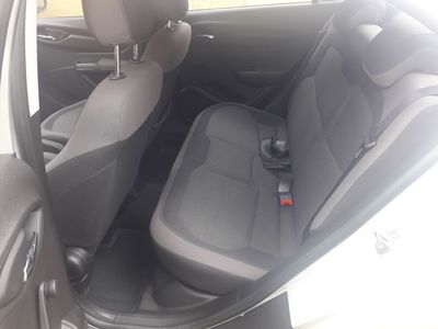 GM Prisma Lt-automático - Novíssimo - 2016