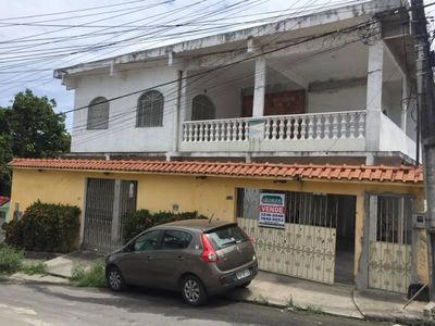 Casa com 6 Dormitórios à Venda, 320 m2 por RS 300.000,00 - Cidade Nova - Manaus-am