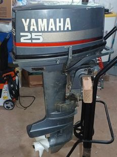 Motor de Popa Yamaha