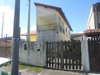 Excelente Casa em Itanhaem, com 03 Dormitorios