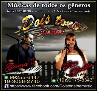 Dois Tons - The Music