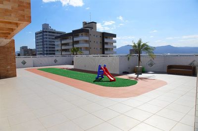 Apartamento com 89.88 m² - Aviação - Praia Grande SP