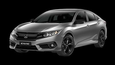 Honda Civic Sport 2.0 I-vtec Cvt 2018