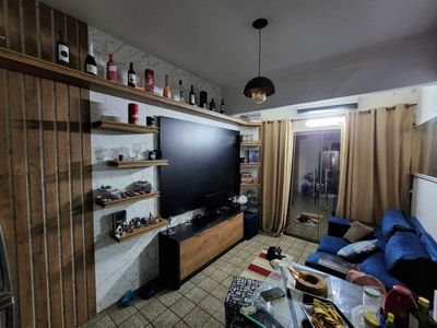 Apartamento com 2 Dormitórios à Venda, 62 m2 por RS 200.000,00 - Cidade Nova - Manaus-am
