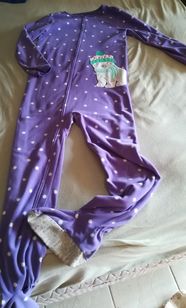 Pijama Kigurumi da Carter's