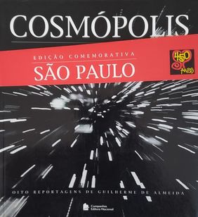 Cosmópolis - Guilherme de Almeida