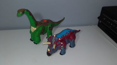 Dinossauros Imaginext