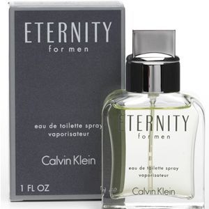Eternity Calvin Klein Masculino 50ml