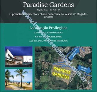 Condomínio Paradise Gardens