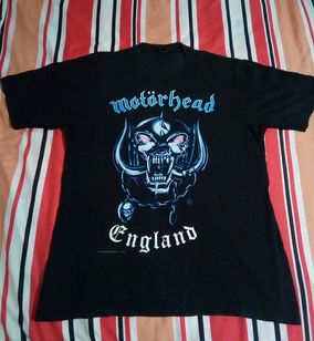 Camisa Motorhead
