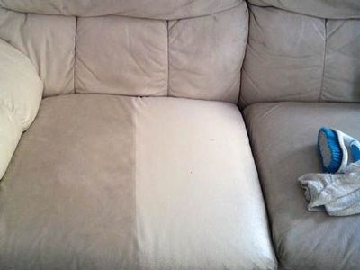 Seu Sofá Esta Sujo???