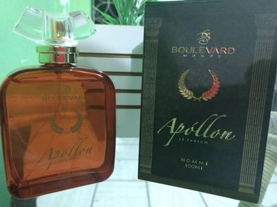 Perfume Apóllon Boulevard Masculino 100ml