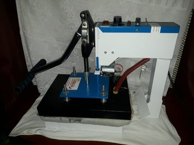 Máquina de Estampar - Compacta Print