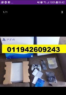 PS4 Playstation Slim 500gb 1 Controle Fifa 19 Novos