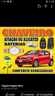 Chaveiro Brazil