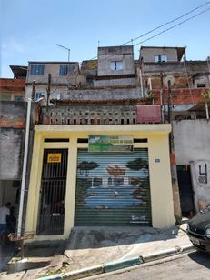Casa 02 Cômodos - Vila Guacuri SP