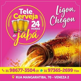 Tele Cerveja Ipatinga do Jabá 24horas