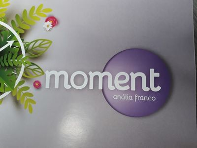 Lançamento Moment Anália Franco