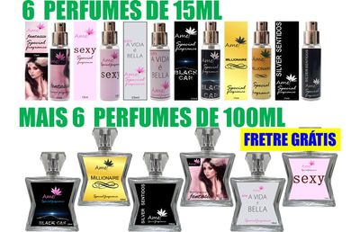 Perfumes Amei para Revender Perfumes Cosmesticos Direto Fabrica