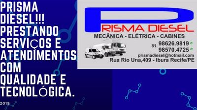 Prisma Diesel