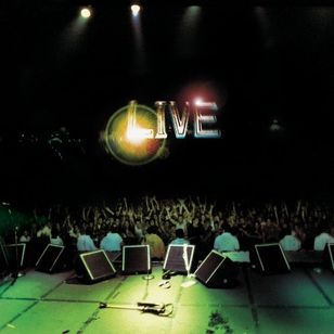 CD Alice in Chains - Live
