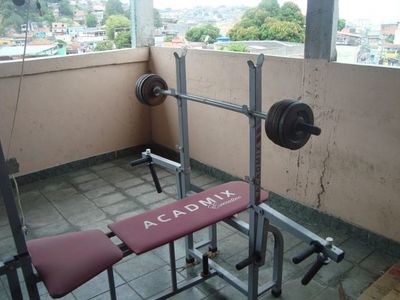 Máquina de Musculação