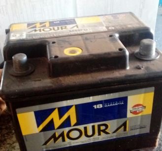 Bateria M Moura 48ah