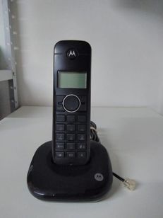 Telefone Motorola sem Fio Modelo 500 Id
