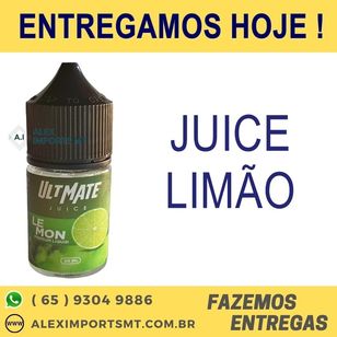 Limão Essencia Juice Ultmate 30ml ( Limão )
