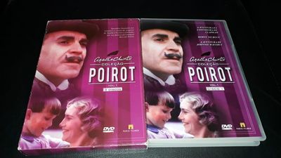 Coleção Poirot - Volume 1