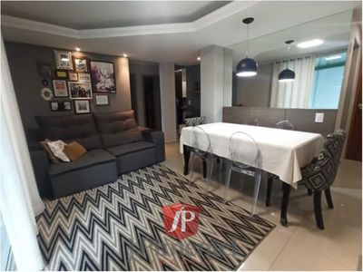 Apartamento com 2 Dorms em Vitória - Jardim da Penha por 450 Mil à Venda