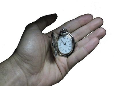 Relógio de Bolso Coleção The Pocket Watch Collection (4)