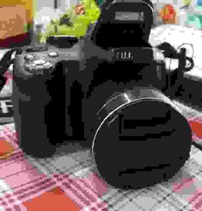 Camera Fotográfica Fujifilm Sl300