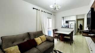 Apartamento com 44 m² - Aviacao - Praia Grande SP