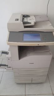 Impressora Lexmark X860 de