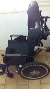 Cadeira Rodas