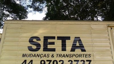 Transporte e Mudanças para Todo o Brasil