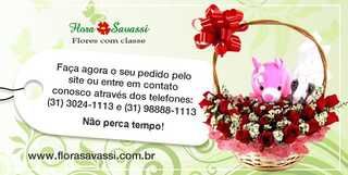 Entrega Flores Cesta de Café Condomínios Nossa Fazenda em Esmeraldas M